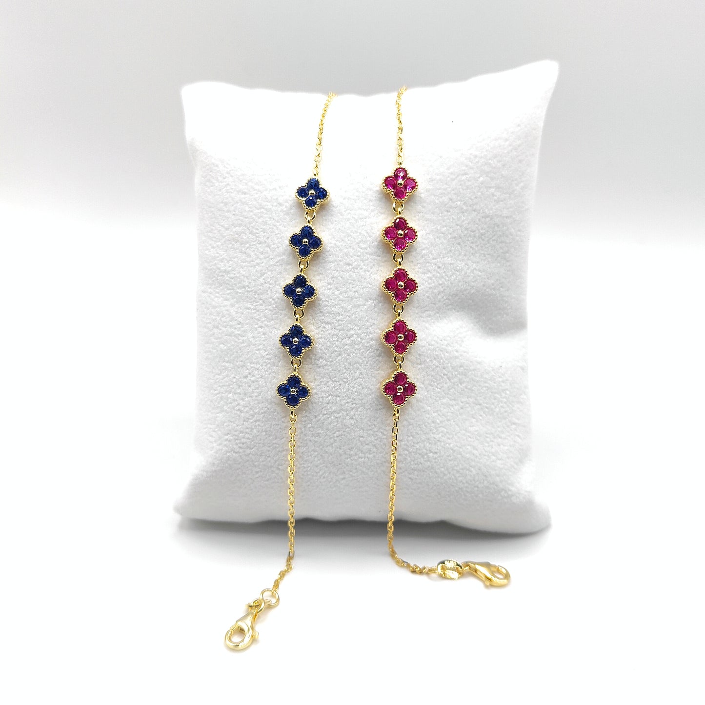 BRACCIALE QUADRIFOGLIO