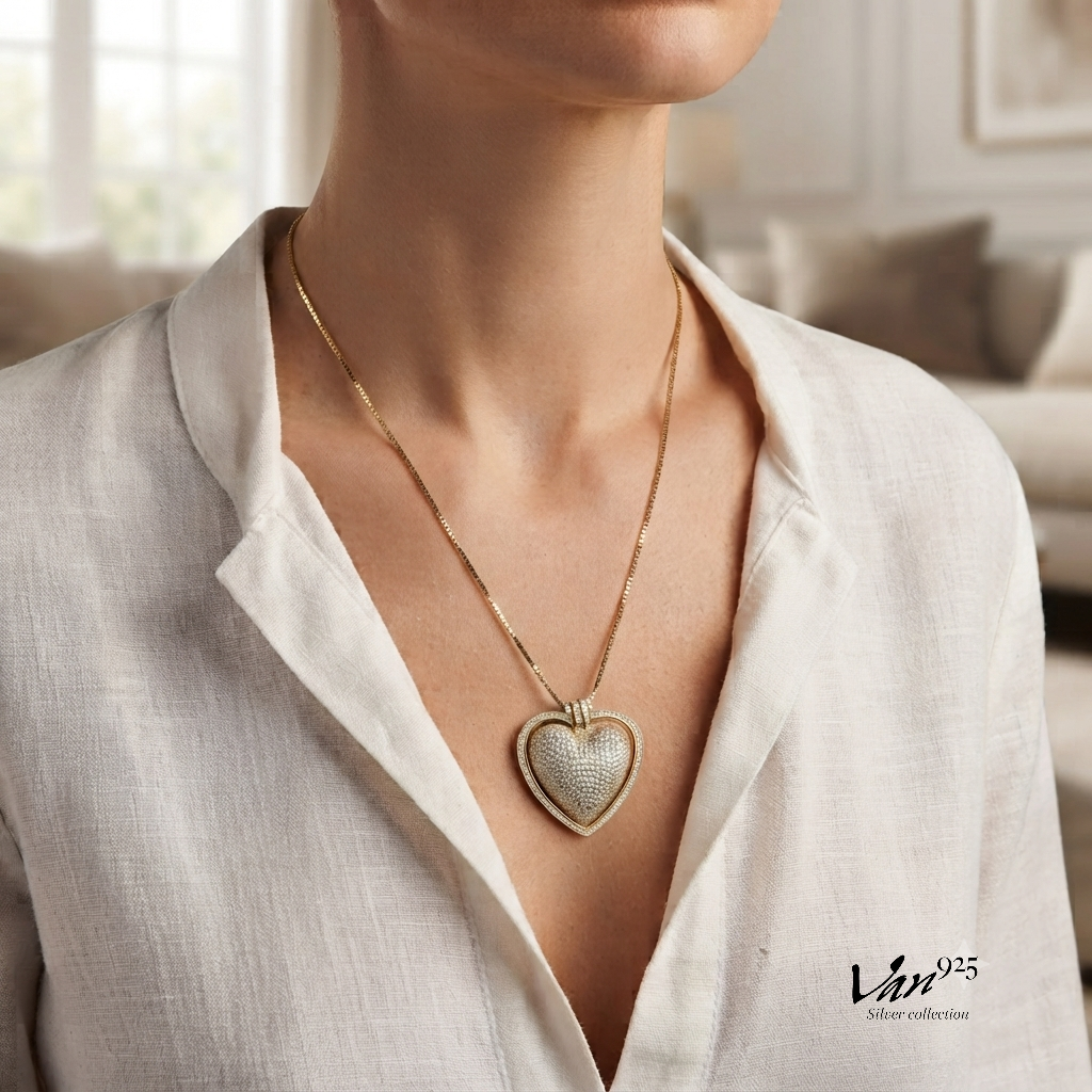 COLLANA CUORE