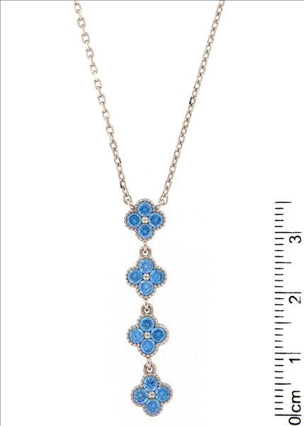 COLLANA QUADRIFOGLIO