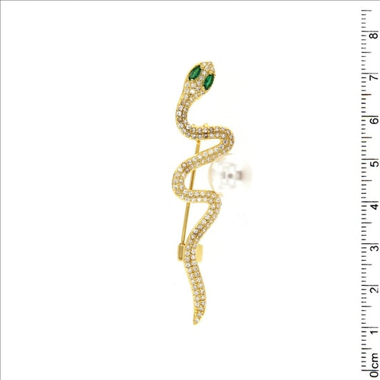 SPILLA SERPENTE