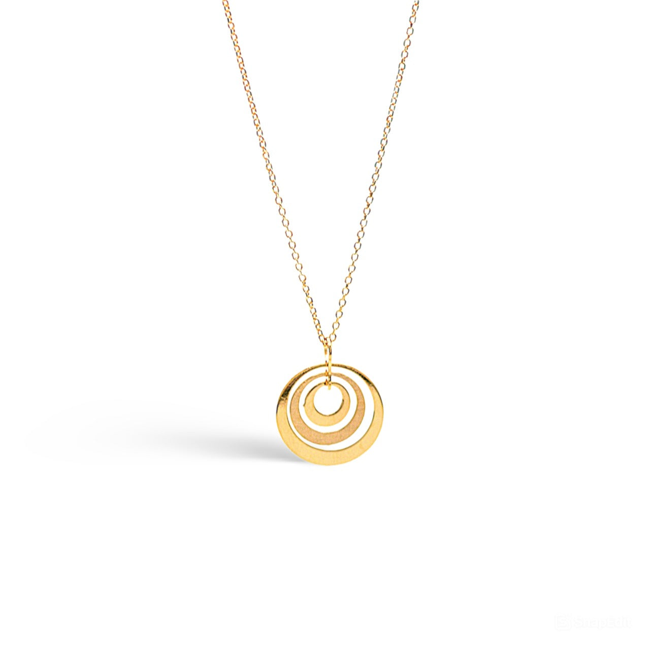 COLLANA CERCHIO