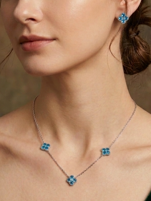 COLLANA 3 ELEMENTI