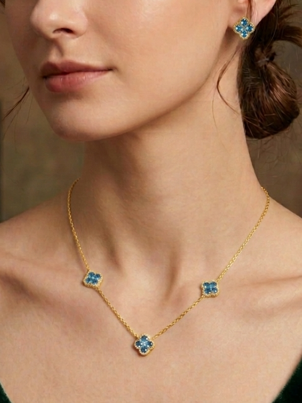 COLLANA 3 ELEMENTI