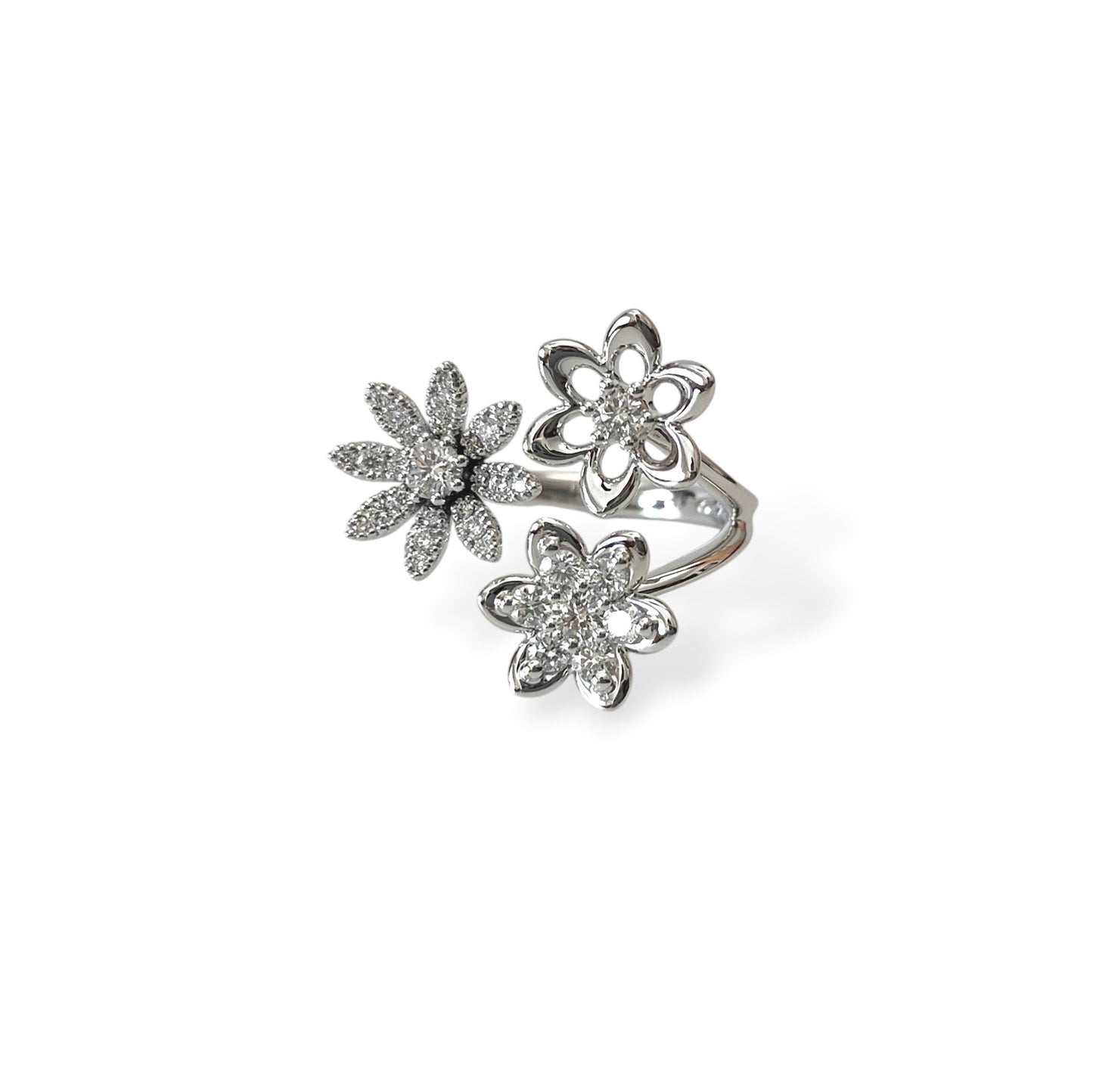FIORI DI DIAMANTI