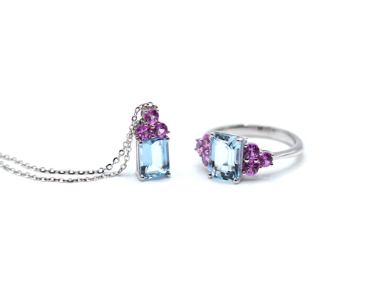 COMPLETO ACQUAMARINA