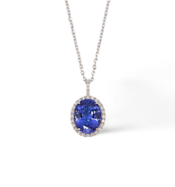 COLLANA TANZANITE