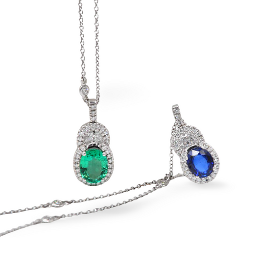 COLLANA LUCI DI LUNA