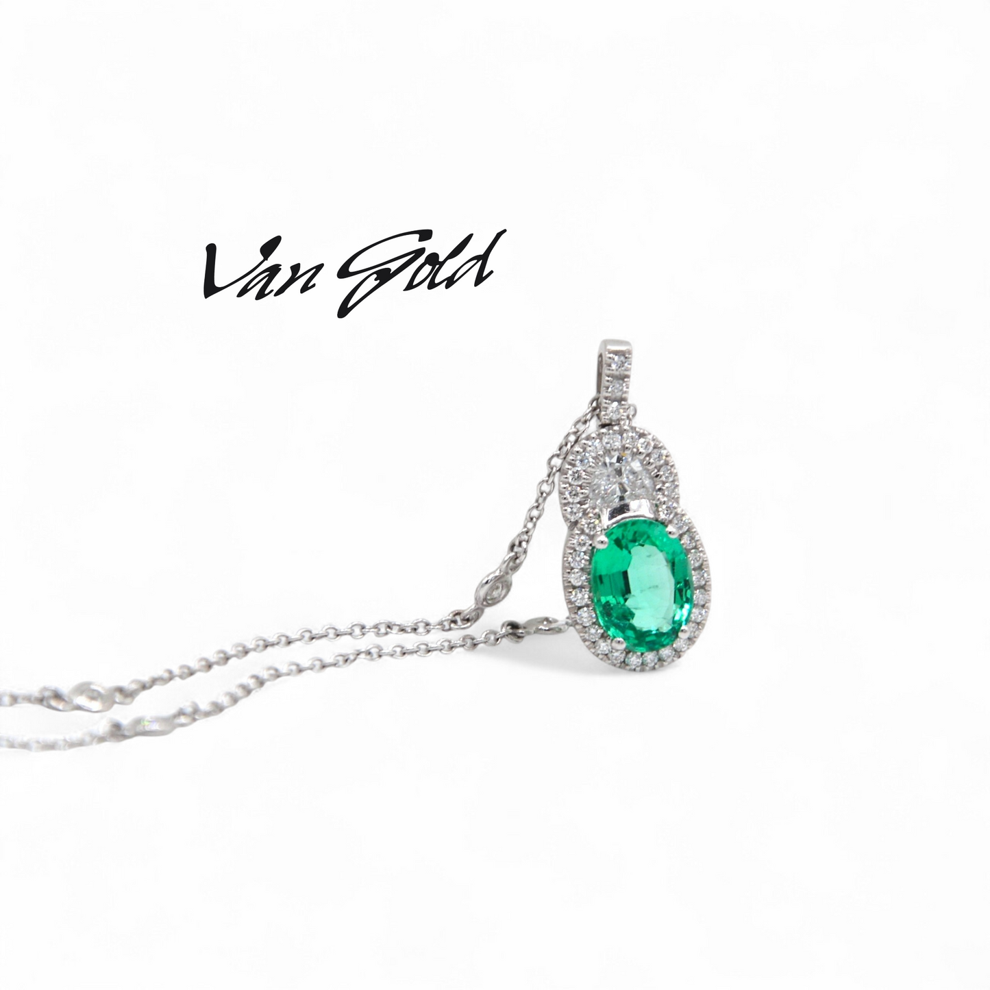 COLLANA LUCI DI LUNA