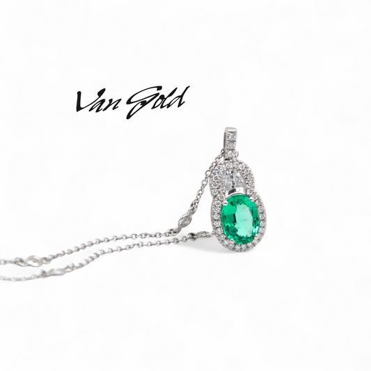 COLLANA LUCI DI LUNA