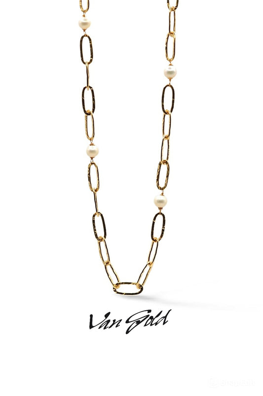 COLLANA PERLE