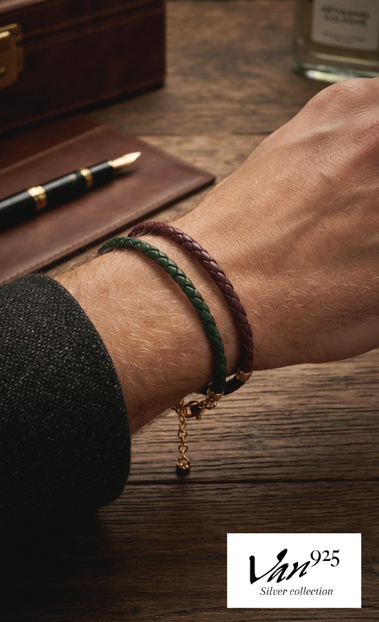 BRACCIALE IN PELLE