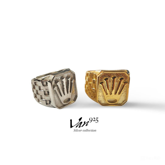 ANELLO UOMO