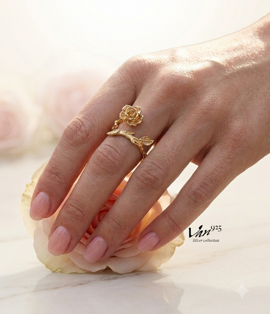 ANELLO ROSA