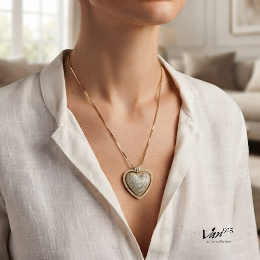 COLLANA CUORE
