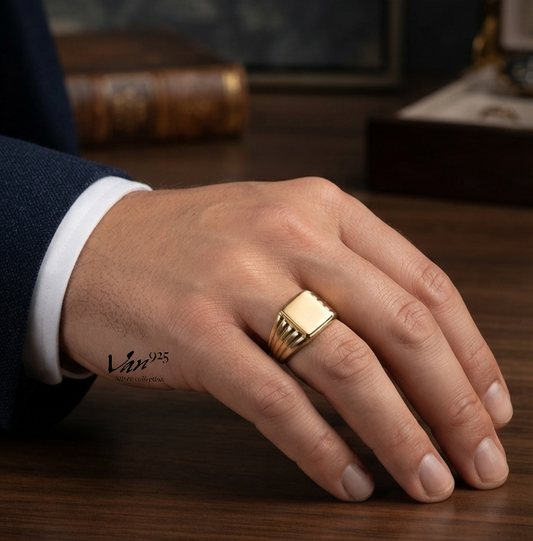 ANELLO UOMO