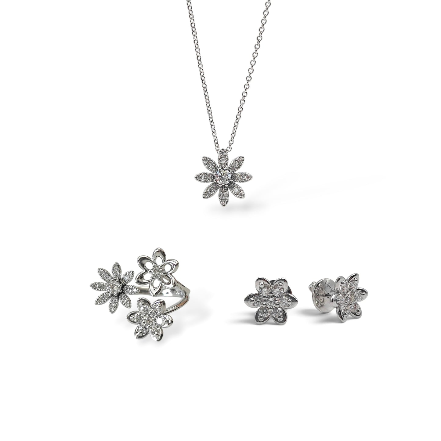 FIORI DI DIAMANTI