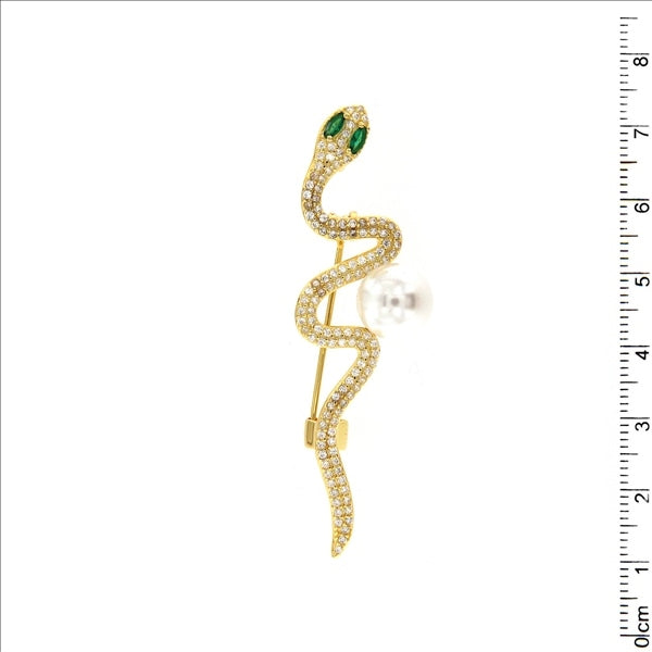 SPILLA SERPENTE