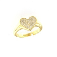 ANELLO CUORE